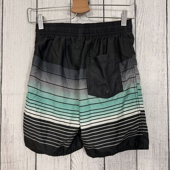 Lot of 2 Old Navy Youth Large (10-12) Mesh Lined Swim Trunks Shorts - Picture 3 of 8